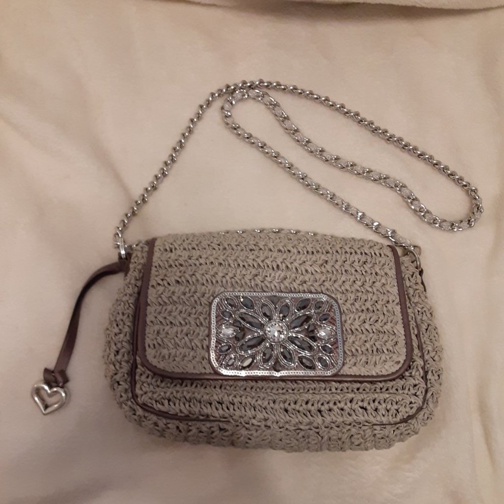 Brighton Straw handbag